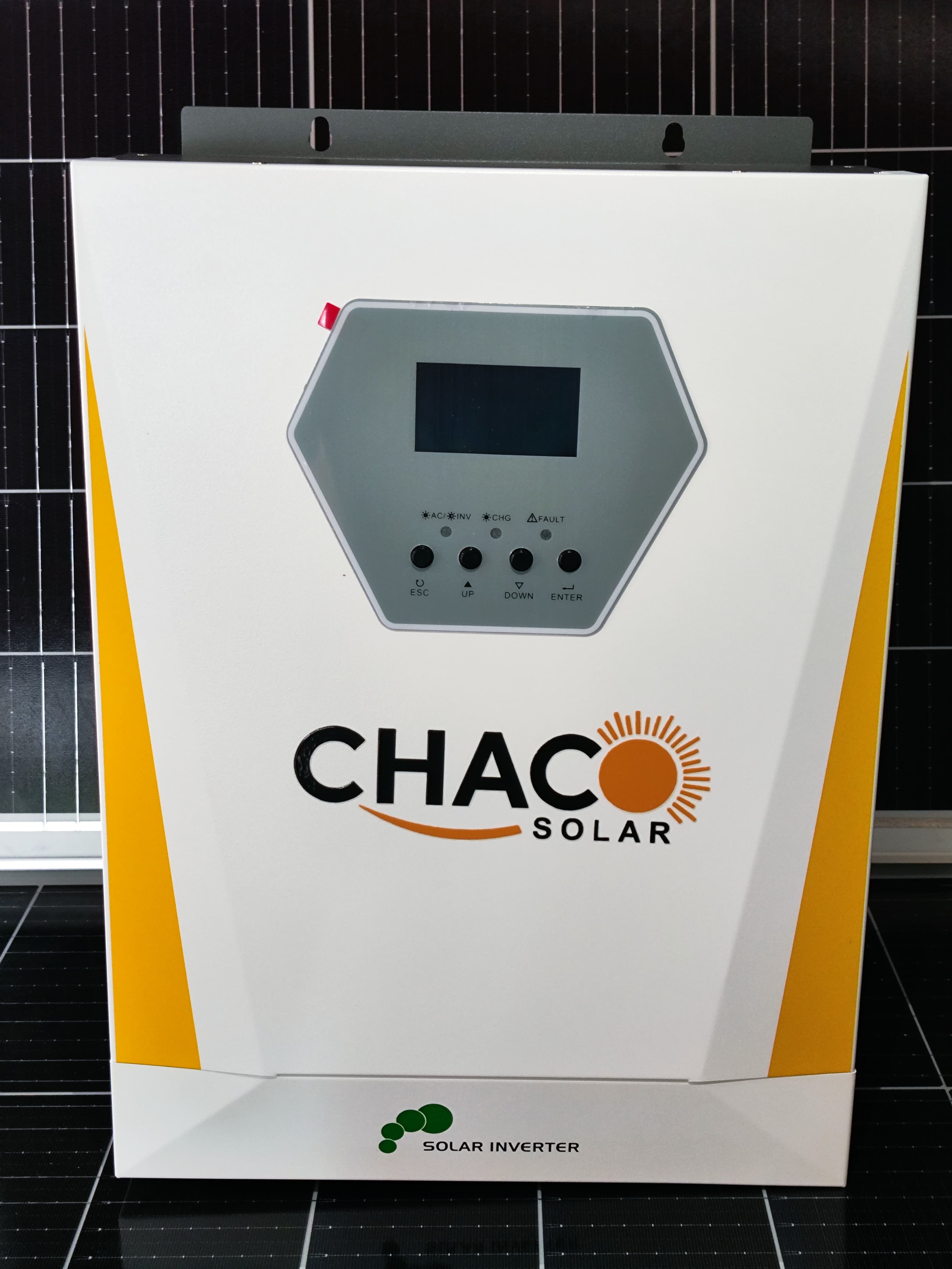 Inversor híbrido Chaco Solar 3 kW