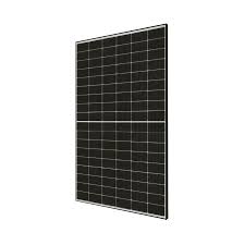 Solar Panel 430W - Monofacial, black