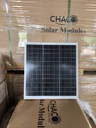 100 W Solar Panel – Monofacial