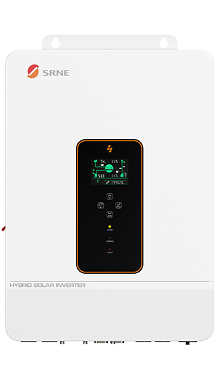 SRNE 8kW Hybrid Inverter