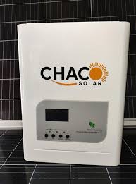 Chaco Solar 1kW Hybrid Inverter