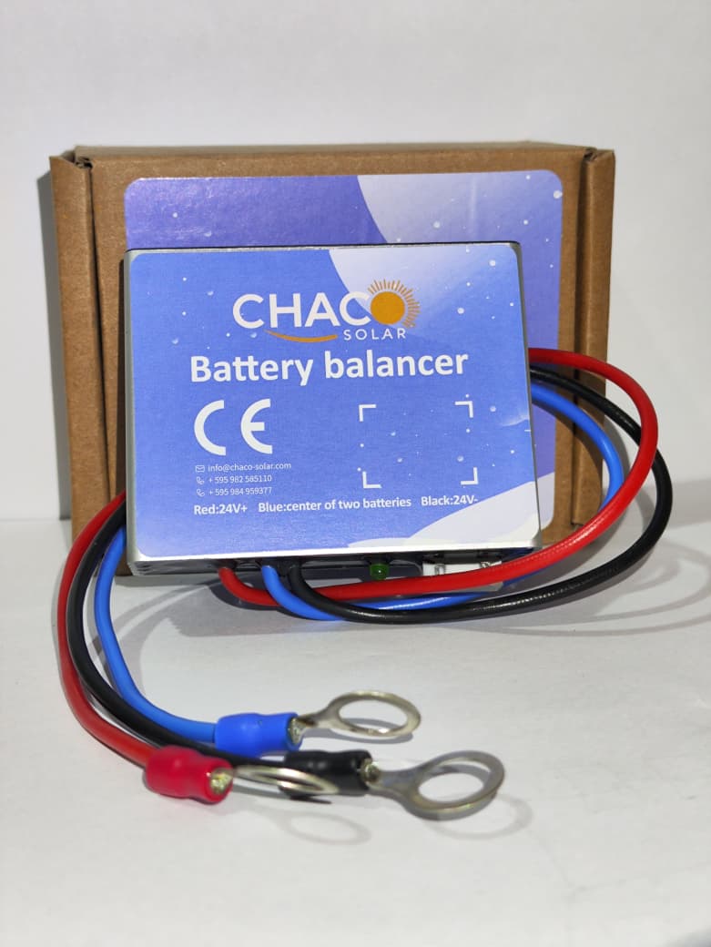 Battery Balancer 12V/24V