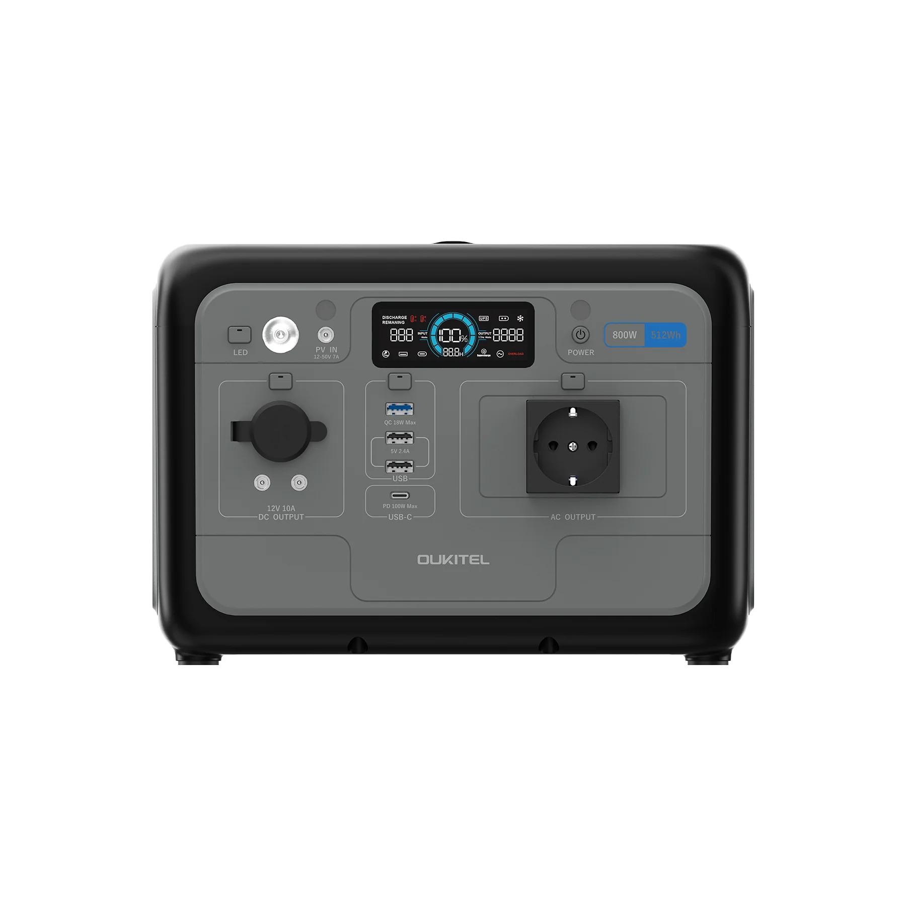 Oukitel P800 Powerstation