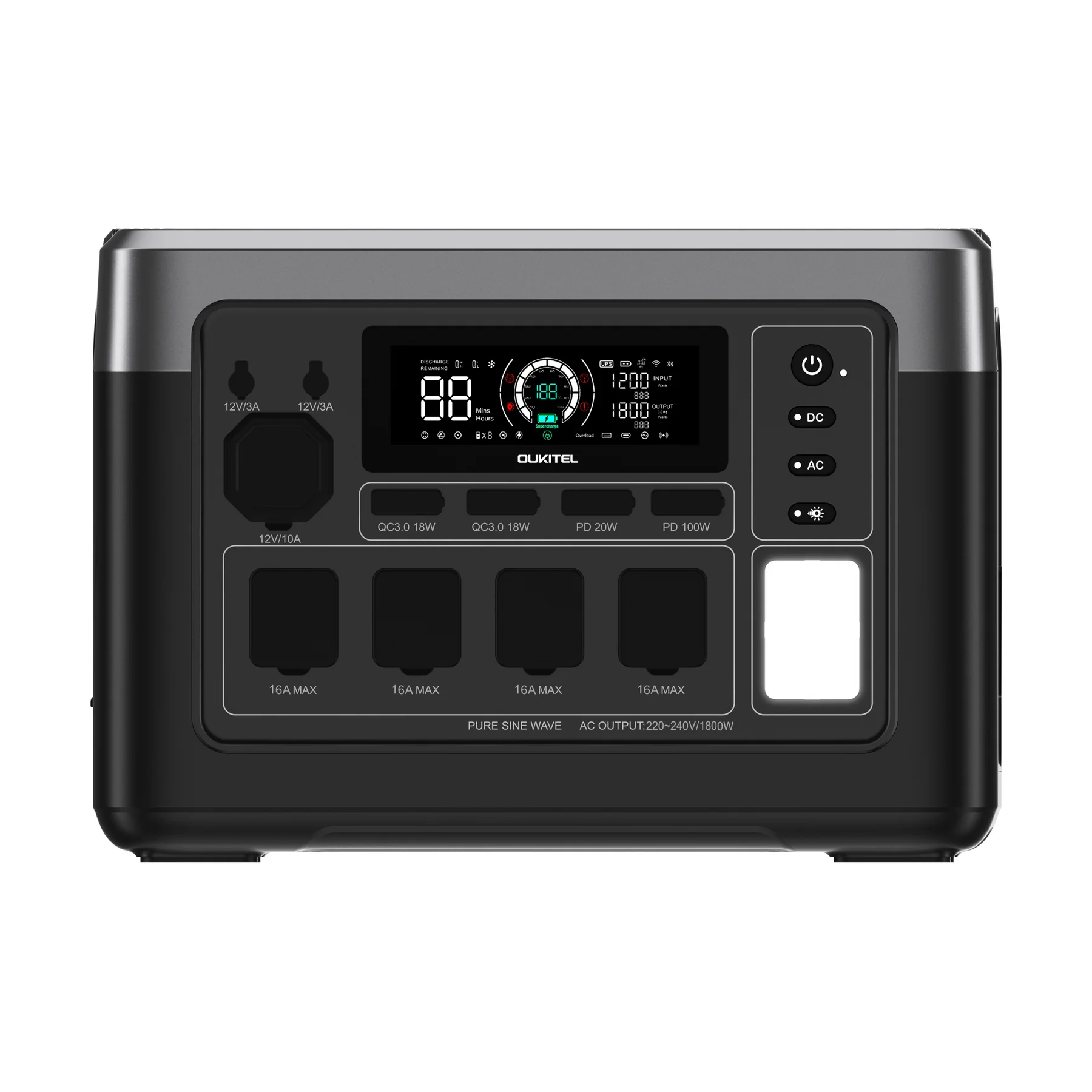 Oukitel P1000E Plus