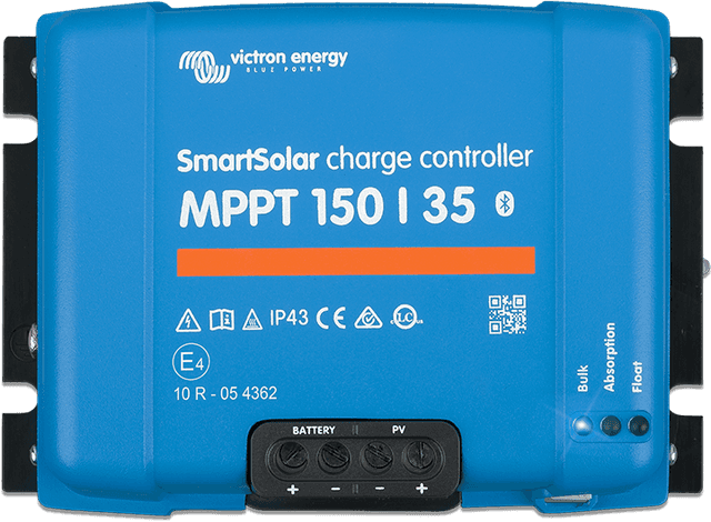 Victron Energy Smart Solar MPPT 150/45