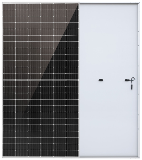 Panel Solar 555W