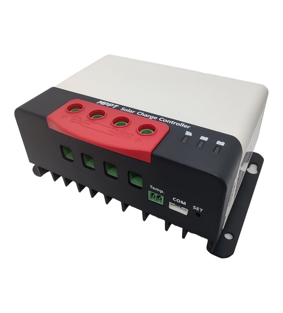 SRNE Controlador de Carga Solar MPPT 30A 12V/24V