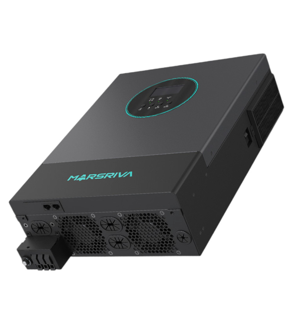 Inversor Solar Híbrido 4200W Twin