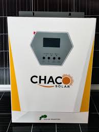 Chaco Solar Hybrid-Wechselrichter 3kW