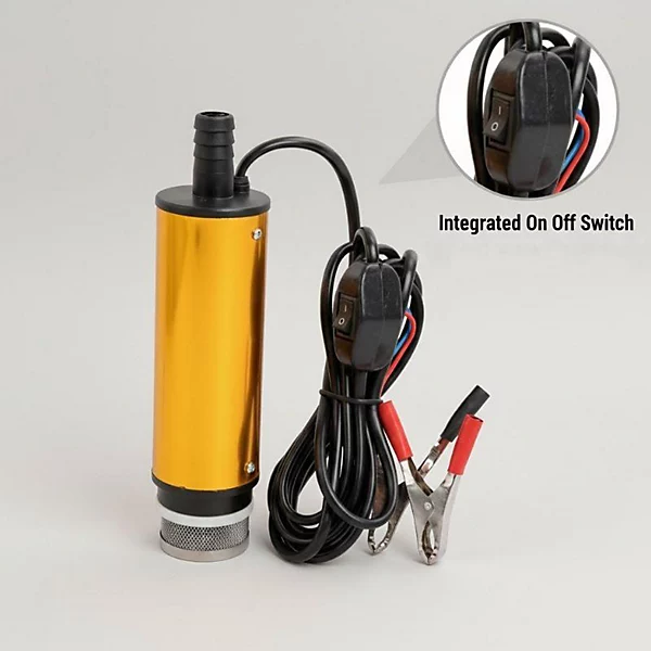 Bomba Diesel 12V Mini